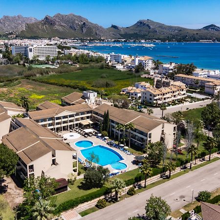 Hotel Bahia Pollensa Port de Pollenca Bagian luar foto