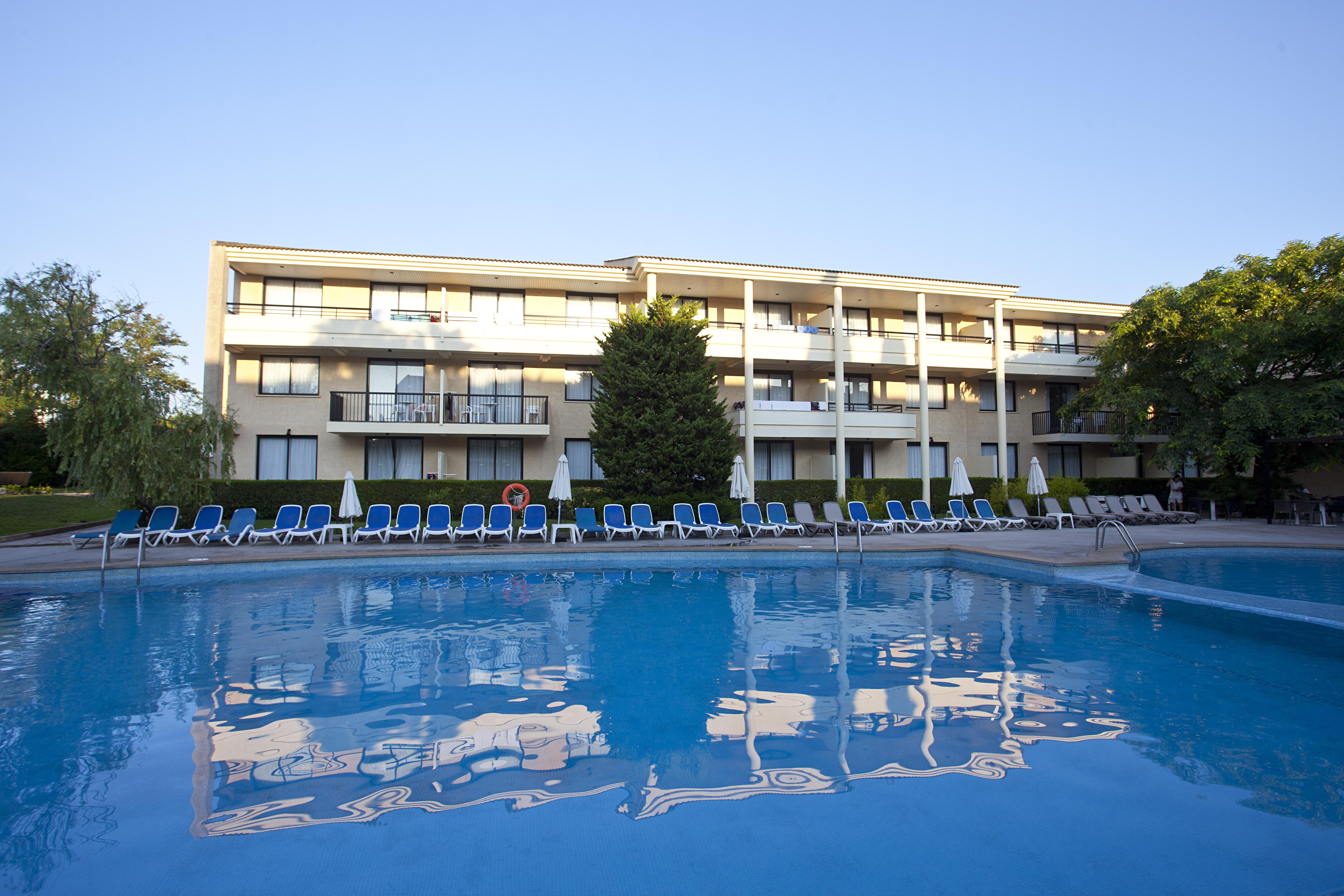Hotel Bahia Pollensa Port de Pollenca Bagian luar foto