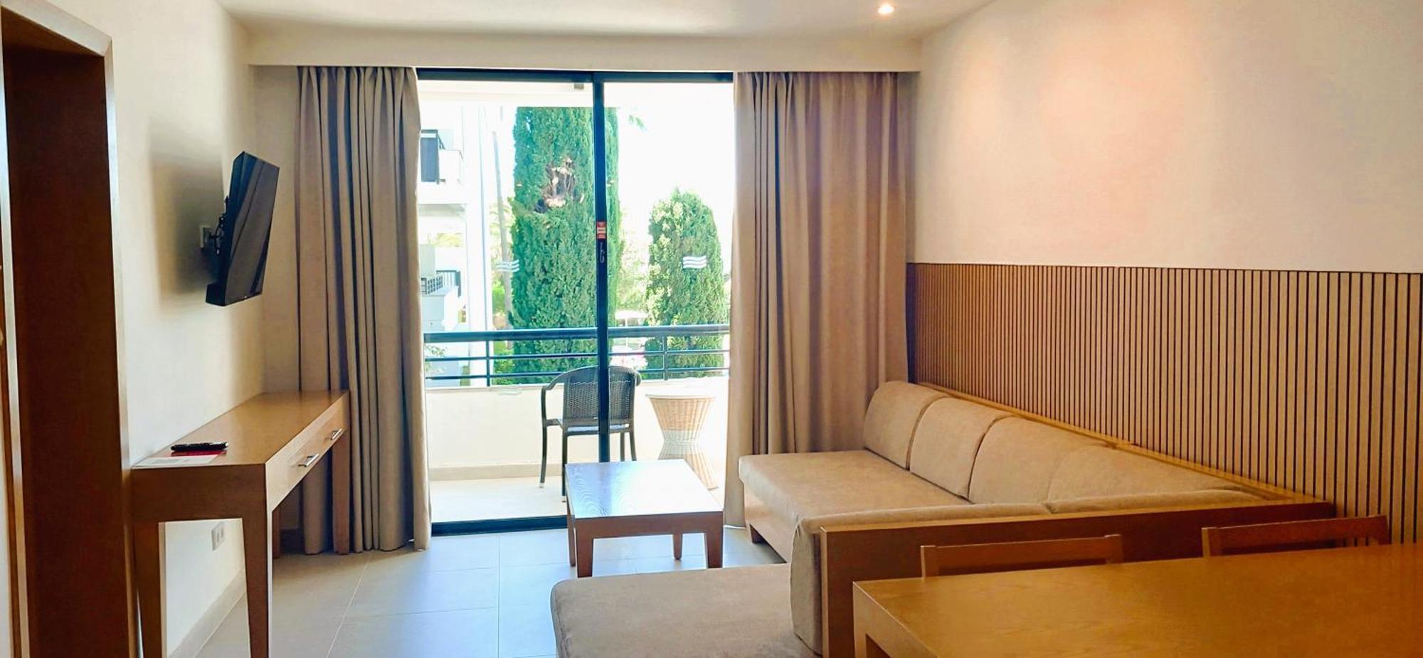 Hotel Bahia Pollensa Port de Pollenca Bagian luar foto